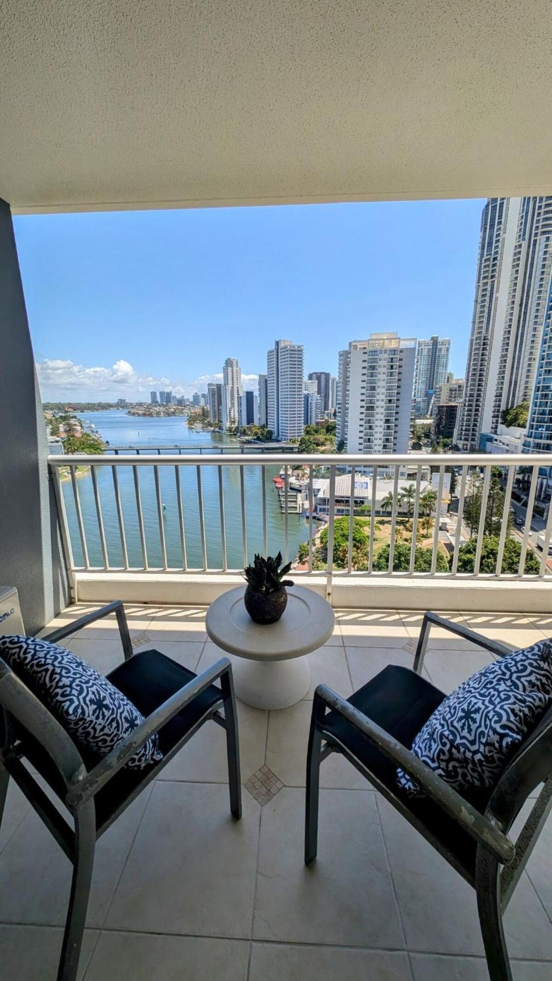Apartment River Views